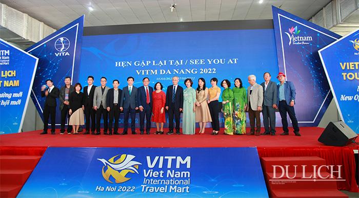 Tiếp theo VITM Hà Nội 2022, hội chợ VITM Đà Nẵng 2022 sẽ diễn ra từ ngày 5/8 - 7/8/2022, 